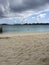 2017 Nassau Bahamas Western Esplande Beach Swimming