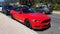 2017 Red Mustang GT Premium Convertible