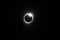 2017 Total Solar Eclipse From the Centerline, Salem Oregon, Marion County - The Diamond, End of Totality