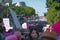 2017 Women`s March Los Angeles