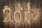 2017, wooden antique frames, wood planks background