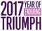 2017 Year of Enduring Triumph