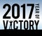 2017 The Year of Victory