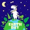 2018.03.26_earth day unicorn night