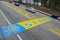 2019 Boston Marathon Start Line, Hopkinton, MA, USA