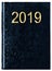 2019 Diary Book Cover