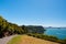 2019 FEB 19, New Zealand, Coromandel -  Chathdral cove the travelling destination in a beautiful day