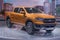 2019 Ford Ranger Lariat FX4, NAIAS