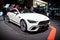 2019 Mercedes-AMG GT 4-Door Coupe sports car