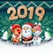 2019 Merry Christmas