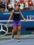 2019 US Open champion Bianca Andreescu of Canada celebrates winning her final match over Serena Williams