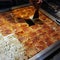 2019110802ï¼šFried tofu, a special snack in Suzhou night market, China