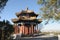 20191128 Scenery in Jingshan Park, Beijing, China.