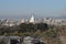 20191204 Standing on Jingshan mountain and looking at the White Pagoda of Beihai