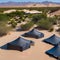 202 A luxurious desert resort with stylish tented villas, private plunge pools, and stunning views of endless sand dunes4, Gener