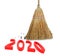2020 broom cleaning previous years  new year starts