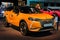 2020 DS 3 CROSSBACK luxury compact SUV car