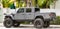 2020 Jeep Gladiator 4x4 vehicle lifted with oversized wheels and off road tires