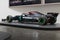 2020 Mercedes-AMG F1 W11 EQ Performance Formula One racing car Driver: Lewis Hamilton