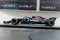 2020 Mercedes-AMG F1 W11 EQ Performance Formula One racing car Driver: Lewis Hamilton