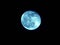 2020 Super Zoom Blue Moon Ultra Vision Leica Camera Lens Huawei P40 Pro 5G Mobile Phone Full Moon Photo Astrology Picture