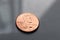 2020 US Pennies Close Up High Quality