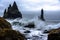 2021 08 18 Reynisdrangar waves break 3