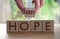 2021 new hope wooden blocks