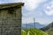 2022 06 04 Lagorai abandoned hut and granite peaks 1