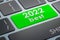 2022 best button on keyboard, 3D rendering