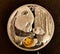 2022 China Panda Coin 40th Anniversary Precious Metals Inflation Bamboo Gold Silver Luxury Lifestyle Collectible SLV Ag999