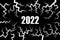 2022 with cracks- prognosis and prediction - New year and difficulty, failure, collapse, breakdown, problem, decline and trouble.