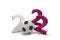 2022 soccer ball symbol qatar color 3d illustration