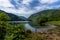 2023 07 08 Gosaldo lake panorama 1