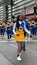 2023 Annual Bayou Classic Thanksgiving Day Parade in New Orleans, Louisiana