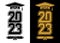 2023 graduate class logo