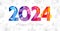 2024 coloured design