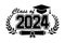 2024 graduate class logo