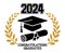 2024 graduate class logo