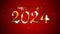 2024 happy new year 2024 gold animated new year confetti gold 2024 gold