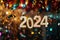 2024 new year celebration