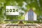 2024 Planning and manage home - Budget 2024, tax, loan, real estate, property investment