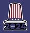 2024 vote for united states of america