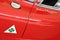 21 April 2018: Alfa Romeo Tipo 33/2 Daytona Coupe at Motor Legend Festival 2018 at Imola