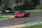 21 April 2018: Arturo Merzario drive Alfa Romeo Tipo 33/2 Daytona Coupe during Motor Legend Festival 2018 at Imola Circuit