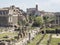 21 april 2018, Forum Romanum, Fori romani,