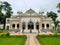 21 Aug 2020, Tangail, Bangladesh. Mohera Zamindar Bari. It is a 19th-century Zamidari residence in Mirzapur,Tangail District,