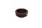 21 mm extension ring for macro photography on a white background