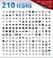 210 Icons