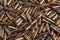 22 caliber bulk ammo bullets background image